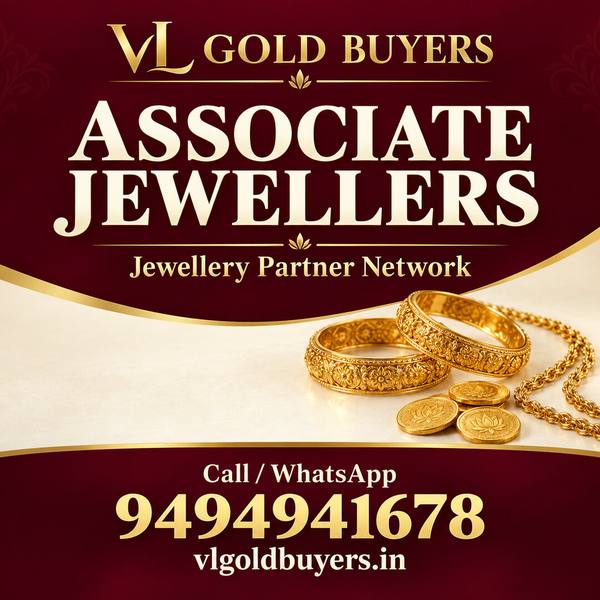 VL Gold Buyers - Associate Jewellers Across Andhra Pradesh and Telangana